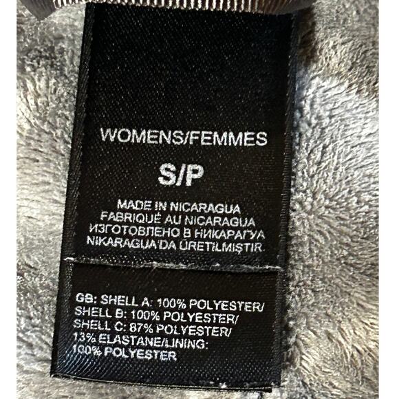 THE NORTH FACE Summit Series Women's Black Fleece Lined Wind Stopper Jacket - Picture 10 of 10